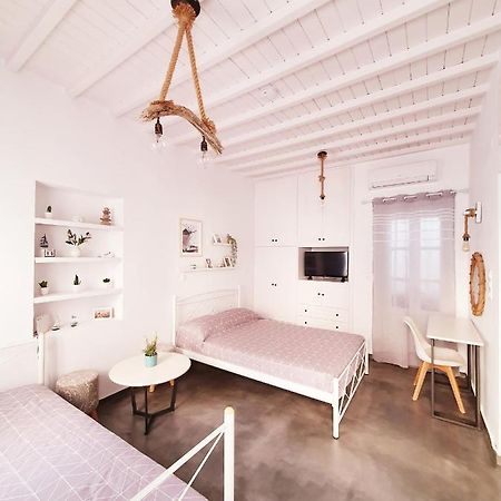 Mykonos TownMykonos Downtown Studio Vrakasアパートメント エクステリア 写真