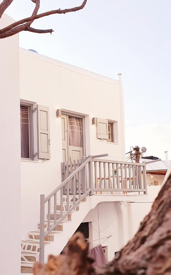Mykonos TownMykonos Downtown Studio Vrakasアパートメント エクステリア 写真